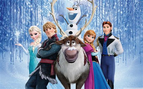 Disney Frozen Wallpaper 80 Images