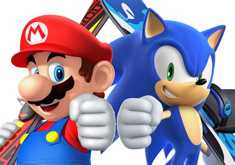Pn Review Mario And Sonic At The Sochi 2014 Olympic Winter Games Pure
