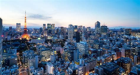 1080x2340px Free Download Hd Wallpaper Cities Tokyo Building