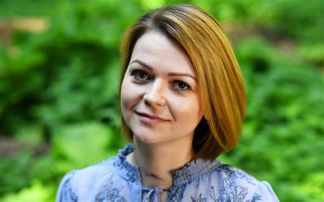 Yulia Skripal Says She Is Lucky To Be Alive In First Appearance Since