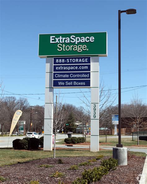 3939 W Market St, Greensboro, NC 27407 - Extra Space Storage | LoopNet