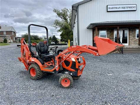 2021 Kubota Bx23s For Sale In Linville Virginia