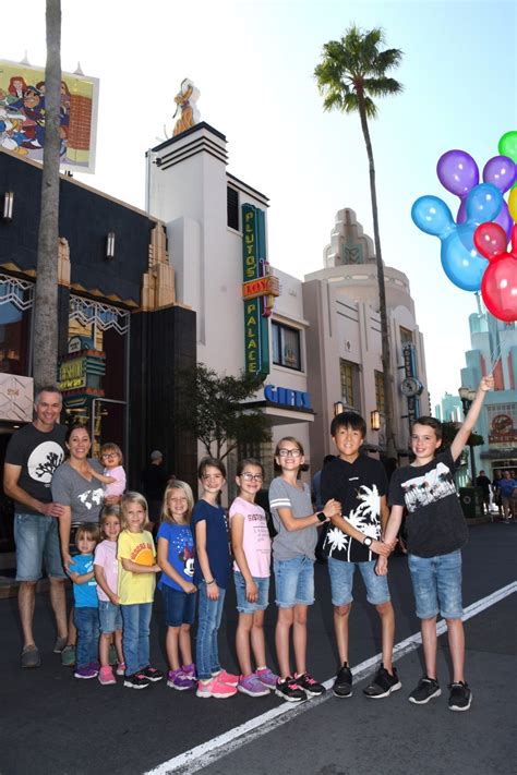 It's not because we're trying to be shady or elusive. How much does it cost to take a family of 12 to Disney ...