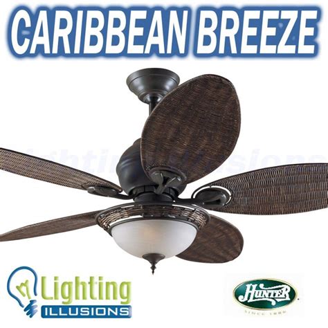 We did not find results for: Hunter Caribbean Breeze 54" Ceiling Fan With Light ...