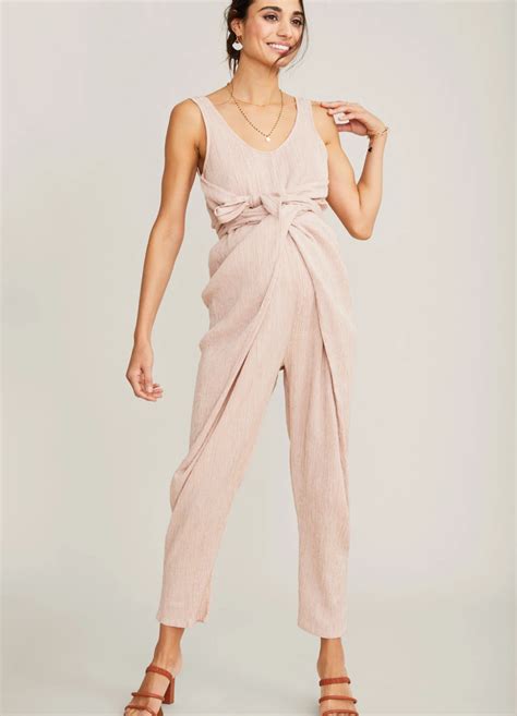 Spring 2020 Hatch Collection In 2020 Maternity Jumpsuit Maternity