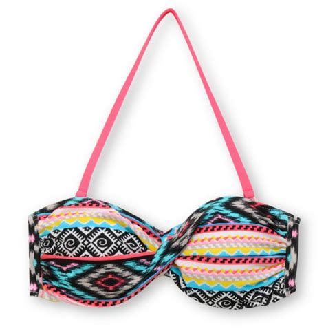 Want This Swimsuit Bandeau Bikini Bikini Tops Malibu Summer Bikinis