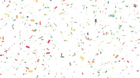 Confetti Stock Video Footage For Free Download