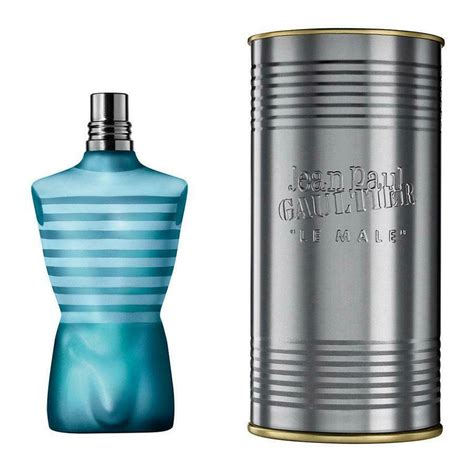 Jean Paul Gaultier Le Male Eau De Toilette Perfume 125ml Beauty Group
