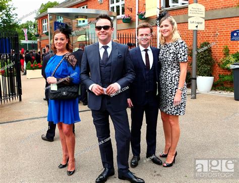 Royal Ascot 2015 Held At Ascot Racecourse Day 1 Featuring Anthony