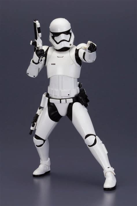 Artfx Star Wars First Order Stormtrooper Figure 2 Pack Kotobukiya Tokyo Otaku Mode Tom