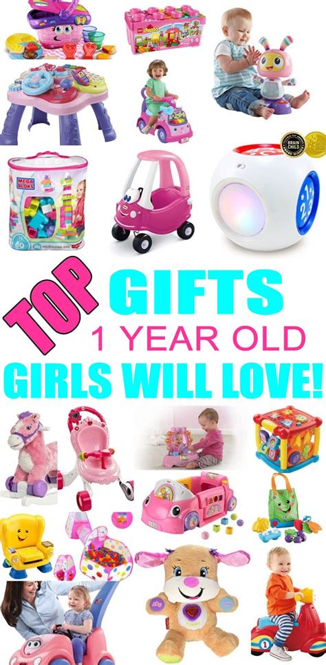 Check spelling or type a new query. Best Gifts for 1 Year Old Girls | First birthday gifts ...