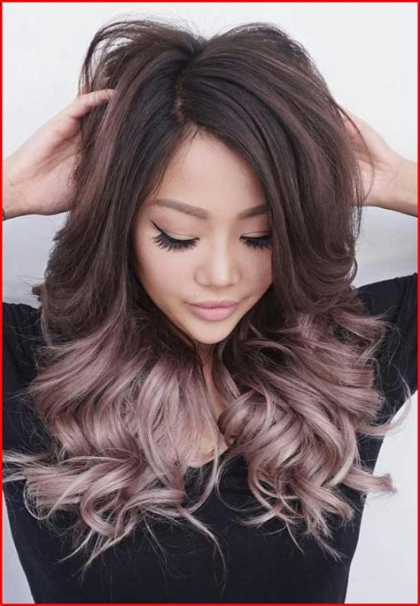 Light To Dark Ombre Hair Color