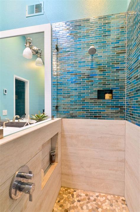 Getting a beach bathroom decor in your house is simple. Signature Designs Kitchen Bath | Luxury bathroom tiles ...