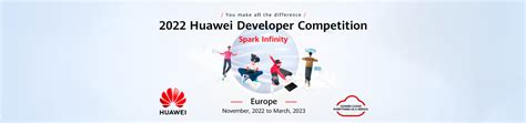 Huawei Developer Competition Europe 2022 Vc4a