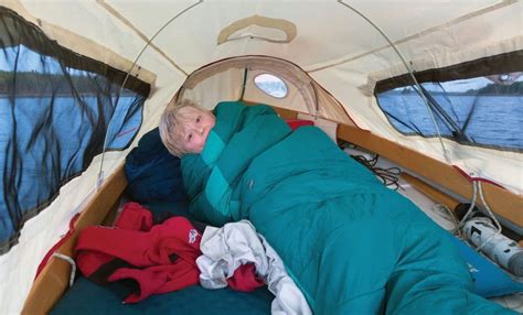Sleeping In A Tent Secrets From Experienced Backpackers