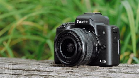 Canon Eos M50 Mark Ii Review Pcmag