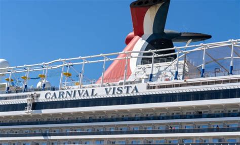 Carnival Cruise Line Cancels A Month Of Voyages For Popular Ship