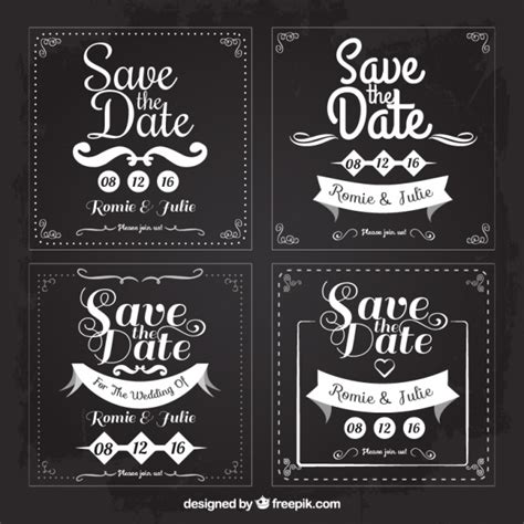 Download Free Save The Date Templates For Word | shatterlion.info