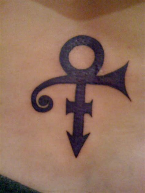 Prince Tattoo And Only Do Drugs You Need Love Symbol Tattoos