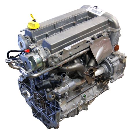 Engine B207r Saab 9 3 Ii 03 Maptun Parts