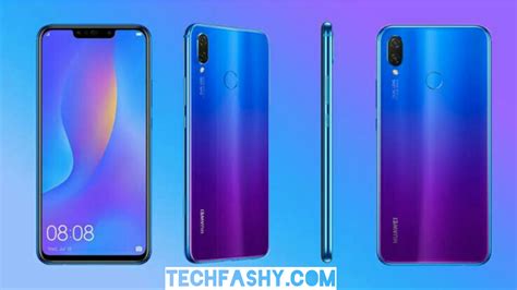 4gb ram and hisilicon kirin 710 are getting power from the processor. Huawei Nova 3i Price in Nigeria, Specs and Review in 2020