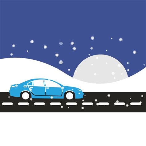 Winter Driving Tips Go Car Credit