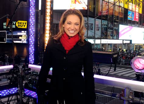 Good Morning America Meteorologist Ginger Zee On Recovering From Anorexia Glamour