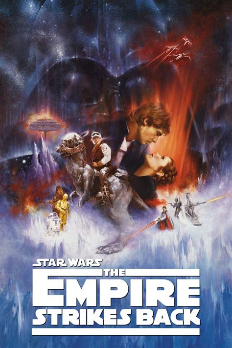 Bunny Movie Movie Star Wars Episode V The Empire Strikes Back
