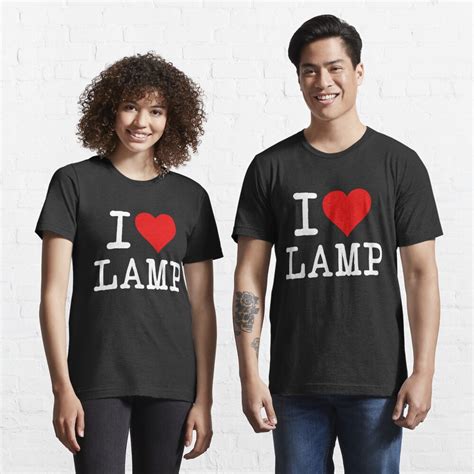 i love lamp t shirt for sale by jewleo redbubble i love lamp t shirts i heart lamp t