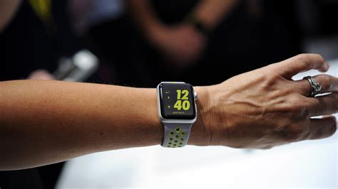 The Nike Apple Watch Is Surprisingly Disappointing Techradar