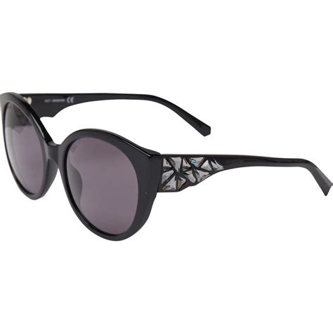 buy swarovski womens sunglasses black