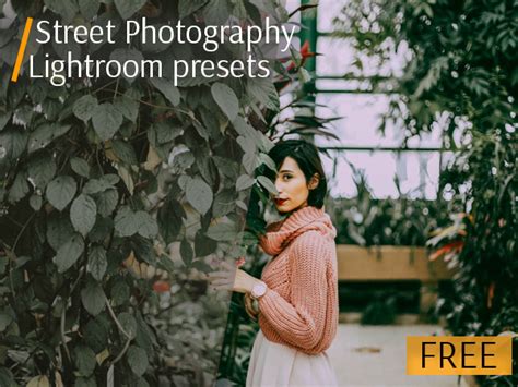 Edit your photos in one click. Top Lightroom presets for optimizing the workflow