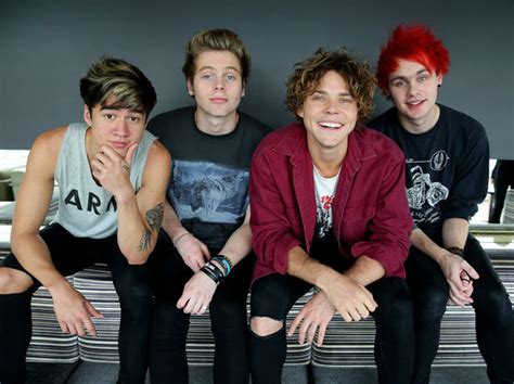 Calum 5 Seconds Summer Wallpaper Laptop