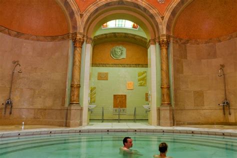 Thermal Baths Baden Baden EN