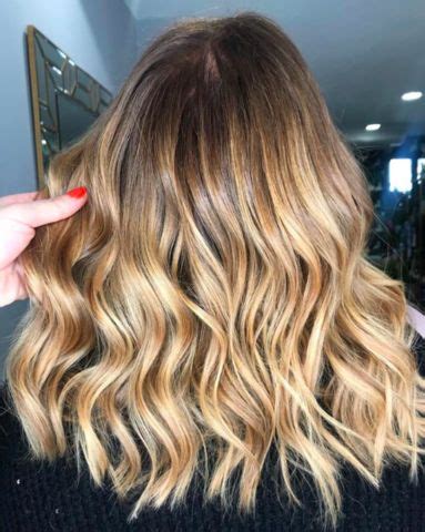 Honey brown with blonde highlights. Balayage vs Highlights: What's the Difference? - OUAI in ...
