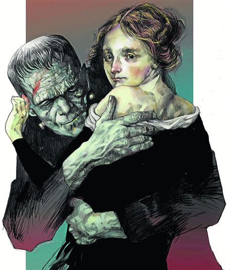 Álbumes 97 Foto Imagenes De Mary Shelley Y Frankenstein Cena Hermosa