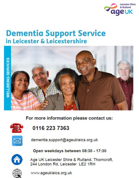 Dementia Support Latham House Medical Practice