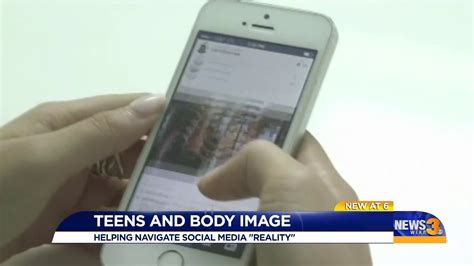 Body Image Forum Analyzes Social Media Impact On Teen Girls Hot Sex