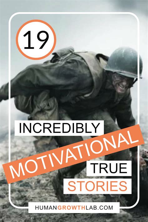 Top 19 Unbelievably Motivational And Inspirational Stories That Will