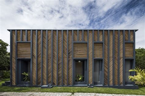 Maybe you would like to learn more about one of these? Photo 2 of 11 in This Budget-Conscious Bamboo House Is a ...