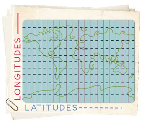 Learn Latitudes And Longitudes Globespotter