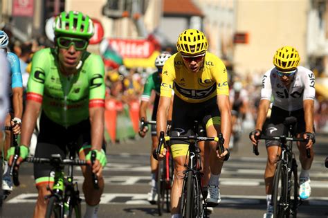 Tour de France standings 2017: Primoz Roglic wins Stage 17, Chris Froome holds yellow jersey ...
