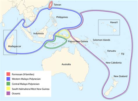 What Is The Austronesian Expansion History Guild