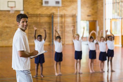 Returning To Gym Class Reasons To Be Excited — And Cautious