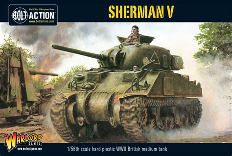 Unboxing Sherman V Tank Bolt Action Bell Of Lost Souls