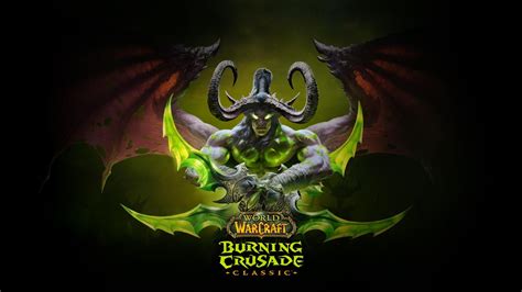 World Of Warcraft The Burning Crusade Wallpapers Wallpaper Cave