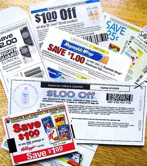 182 New Printable Grocery Coupons That Can Be Used At Any Supermarket