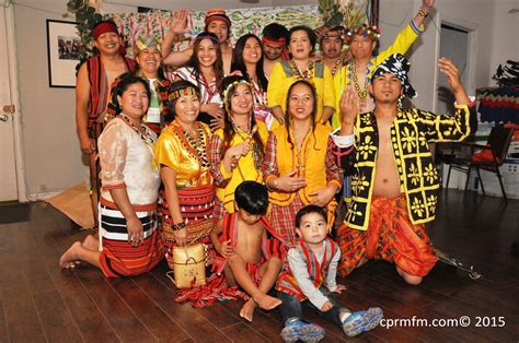 The Filipino Indigenous People Organization in Quebec - Canadian Pinoy ...