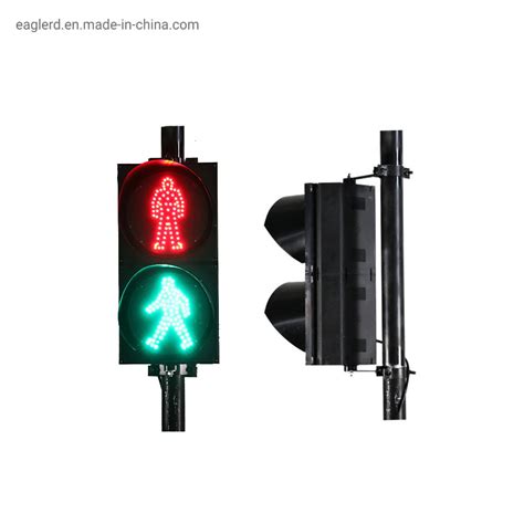 Led Pedestrian Crossing Traffic Signal Light China Led Traffic Signal