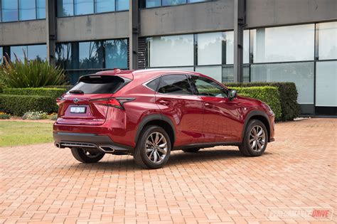 Based on the trademarking of the names. 2018 Lexus NX 300 F Sport review (video) - PerformanceDrive